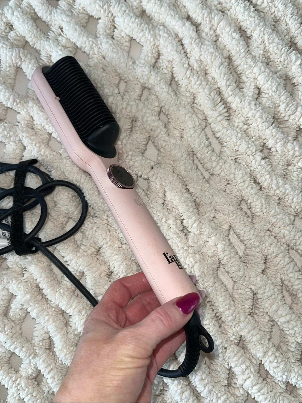 Lange 🎀 straightening